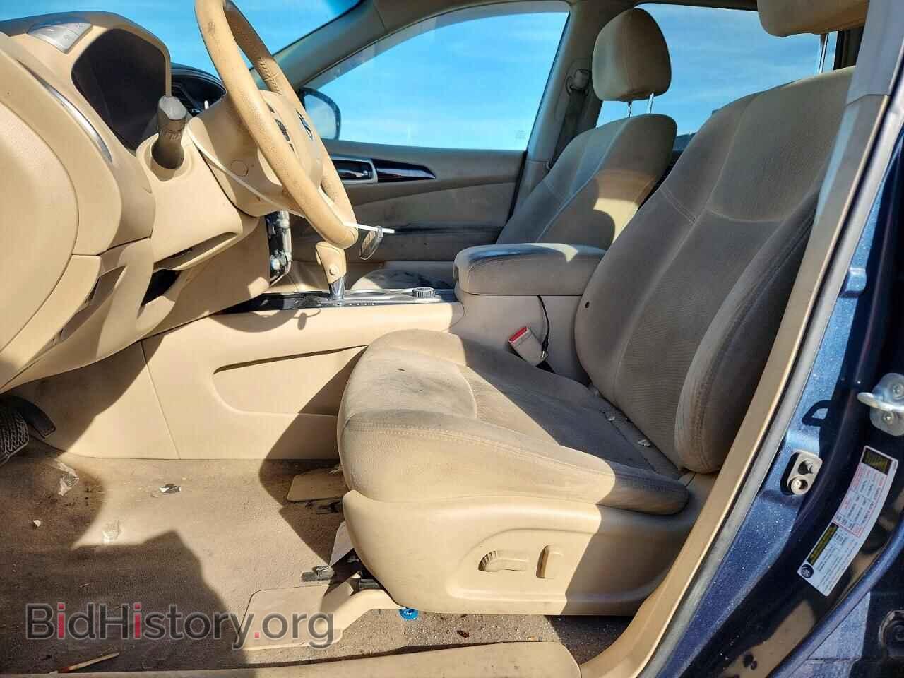 2013 NISSAN PATHFINDER - VIN: 5N1AR2MM3DC617668 - Фото 7