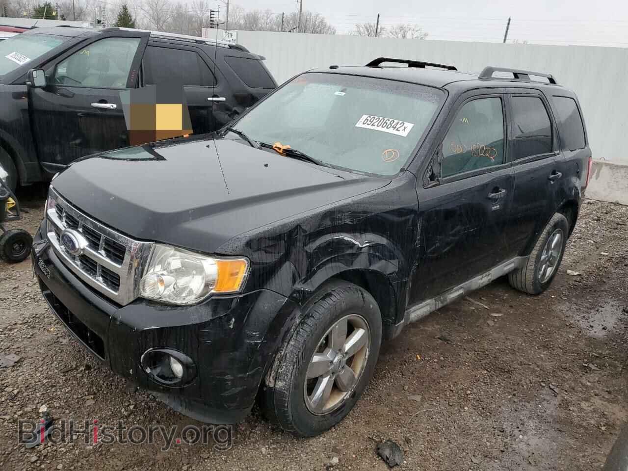 Фотография 1FMCU03759KC47165 - FORD ESCAPE 2009