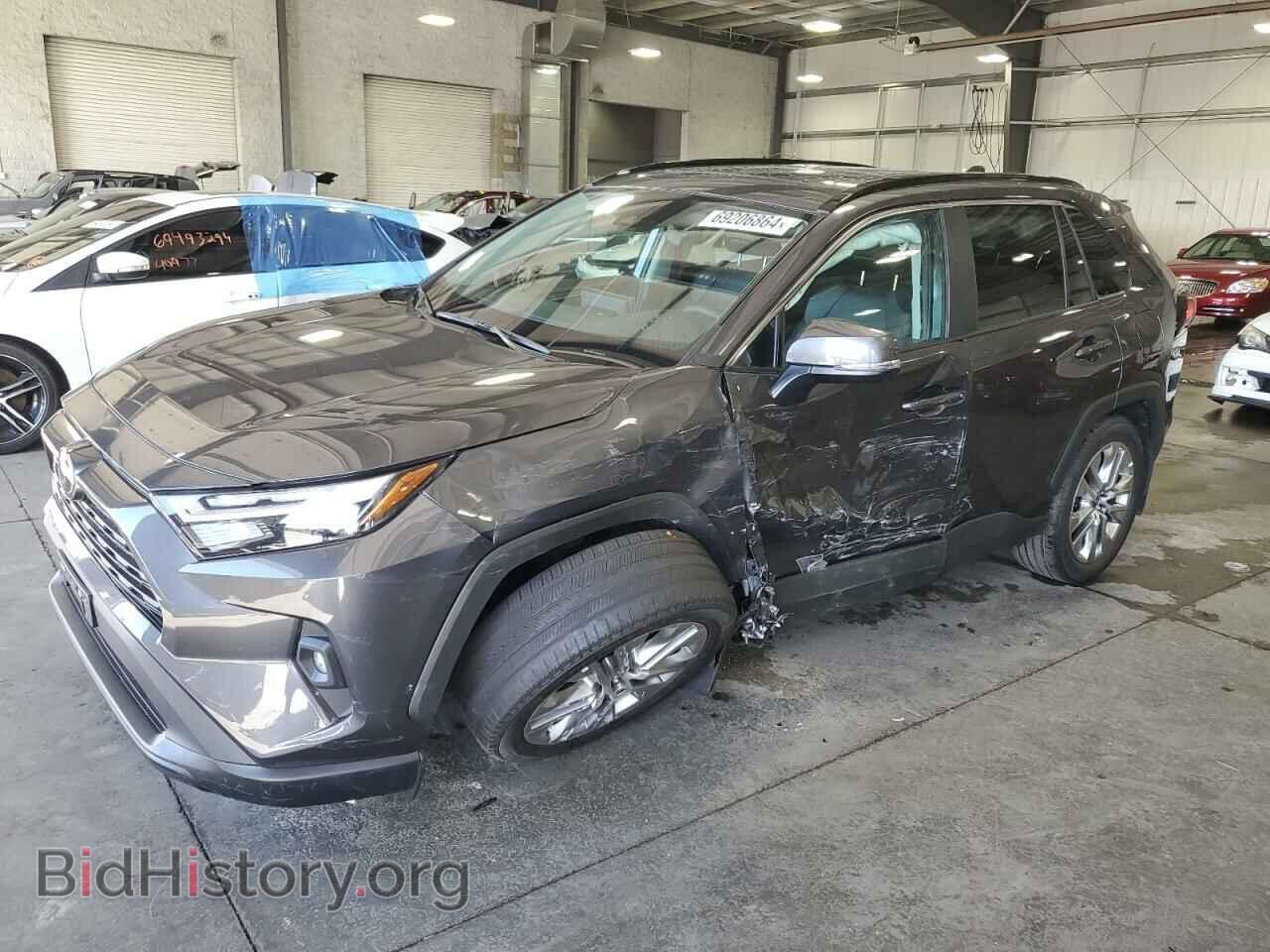 Photo 2T3A1RFV1RC456611 - TOYOTA RAV4 2024