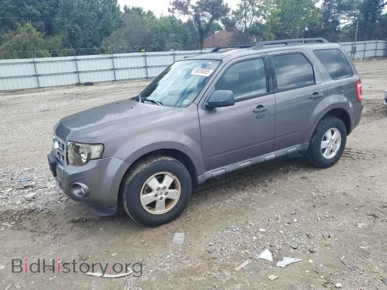 Фотография 1FMCU0D73CKA32518 - FORD ESCAPE 2012
