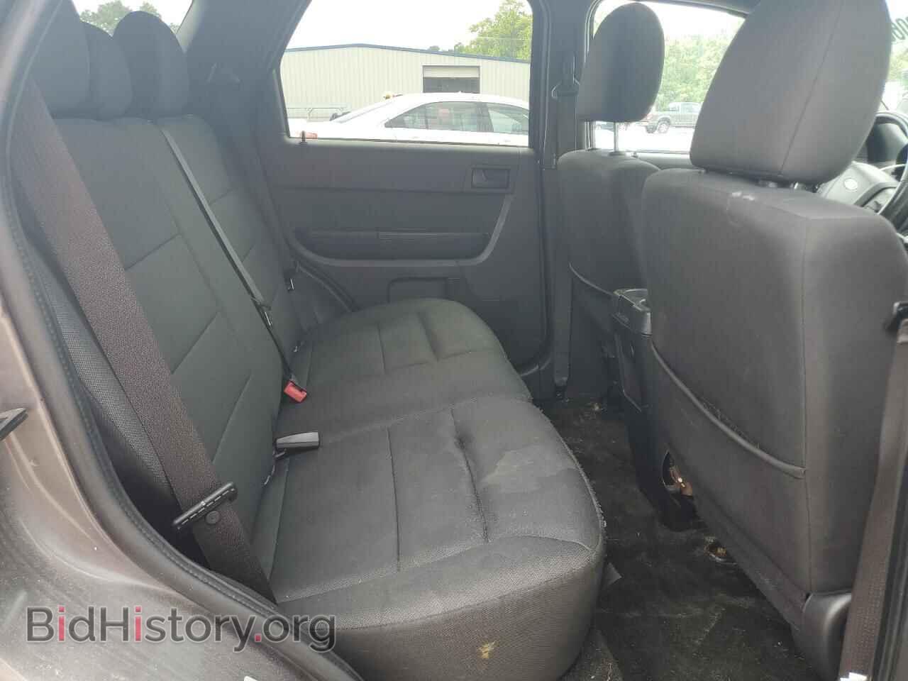 2012 FORD ESCAPE - VIN: 1FMCU0D73CKA32518 - Фото 11