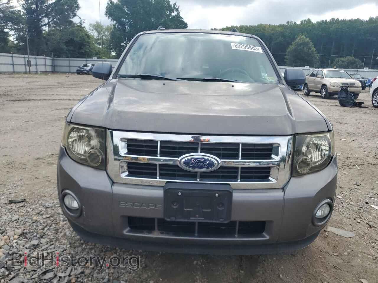 2012 FORD ESCAPE - VIN: 1FMCU0D73CKA32518 - Фото 5