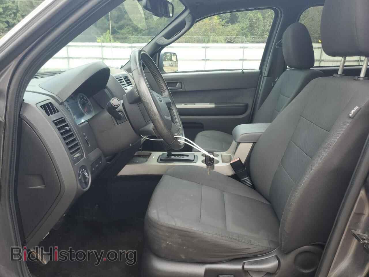 2012 FORD ESCAPE - VIN: 1FMCU0D73CKA32518 - Фото 7