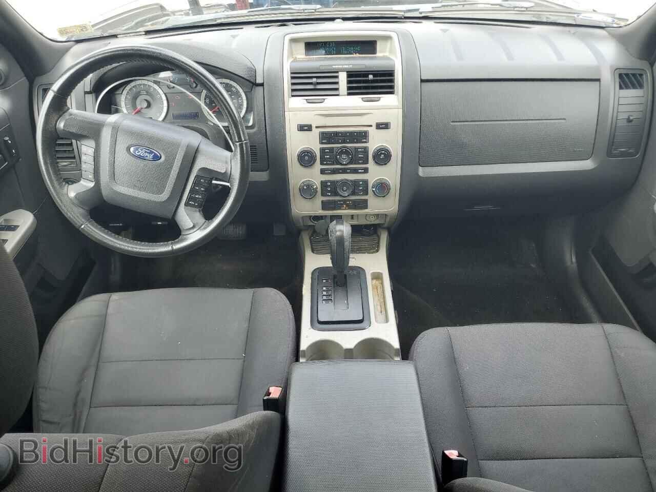2012 FORD ESCAPE - VIN: 1FMCU0D73CKA32518 - Фото 8