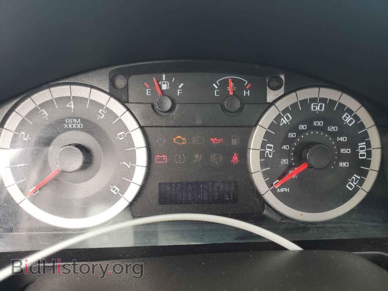 2012 FORD ESCAPE - VIN: 1FMCU0D73CKA32518 - Фото 9