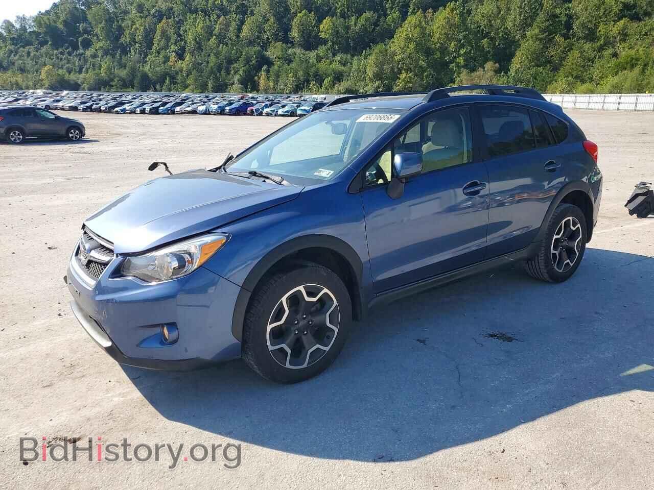 Фотография JF2GPAVCXD2880817 - SUBARU XV 2013