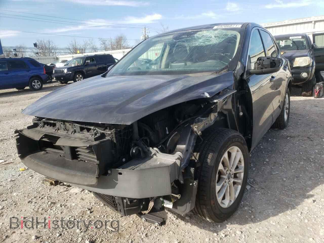2020 FORD ESCAPE - VIN: 1FMCU9G65LUA29079 - Фото 2