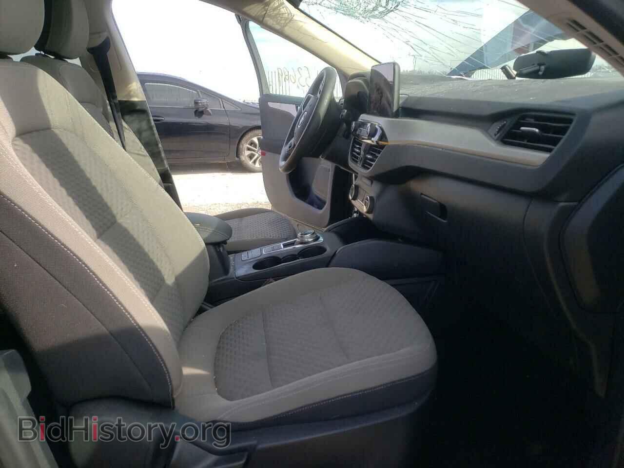 2020 FORD ESCAPE - VIN: 1FMCU9G65LUA29079 - Фото 5