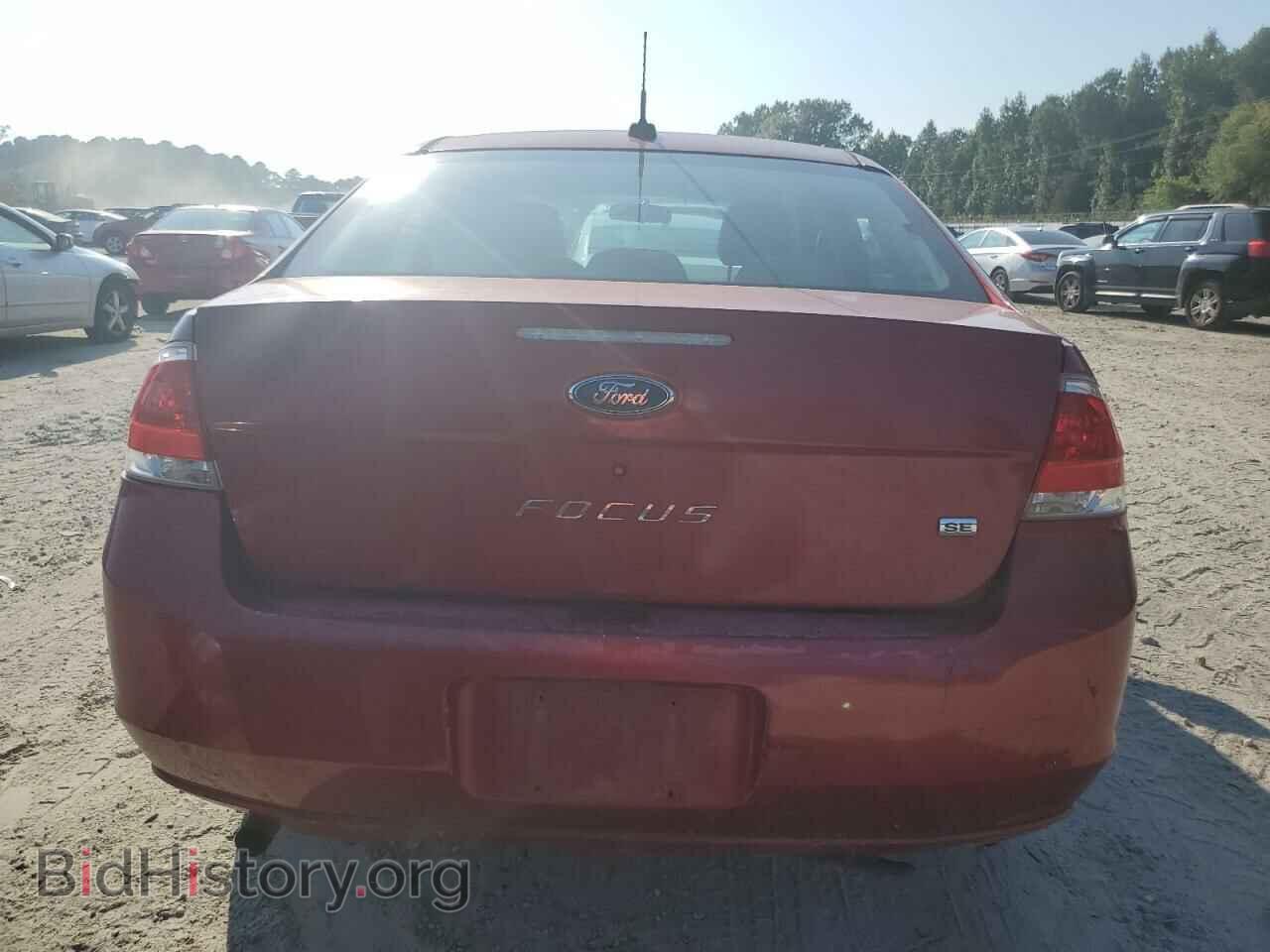 2009 FORD FOCUS - VIN: 1FAHP35N79W263560 - Фото 6