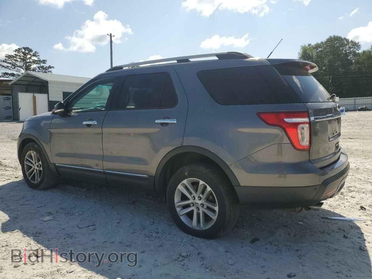 2013 FORD EXPLORER - VIN: 1FM5K8D86DGA09843 - Photo 2