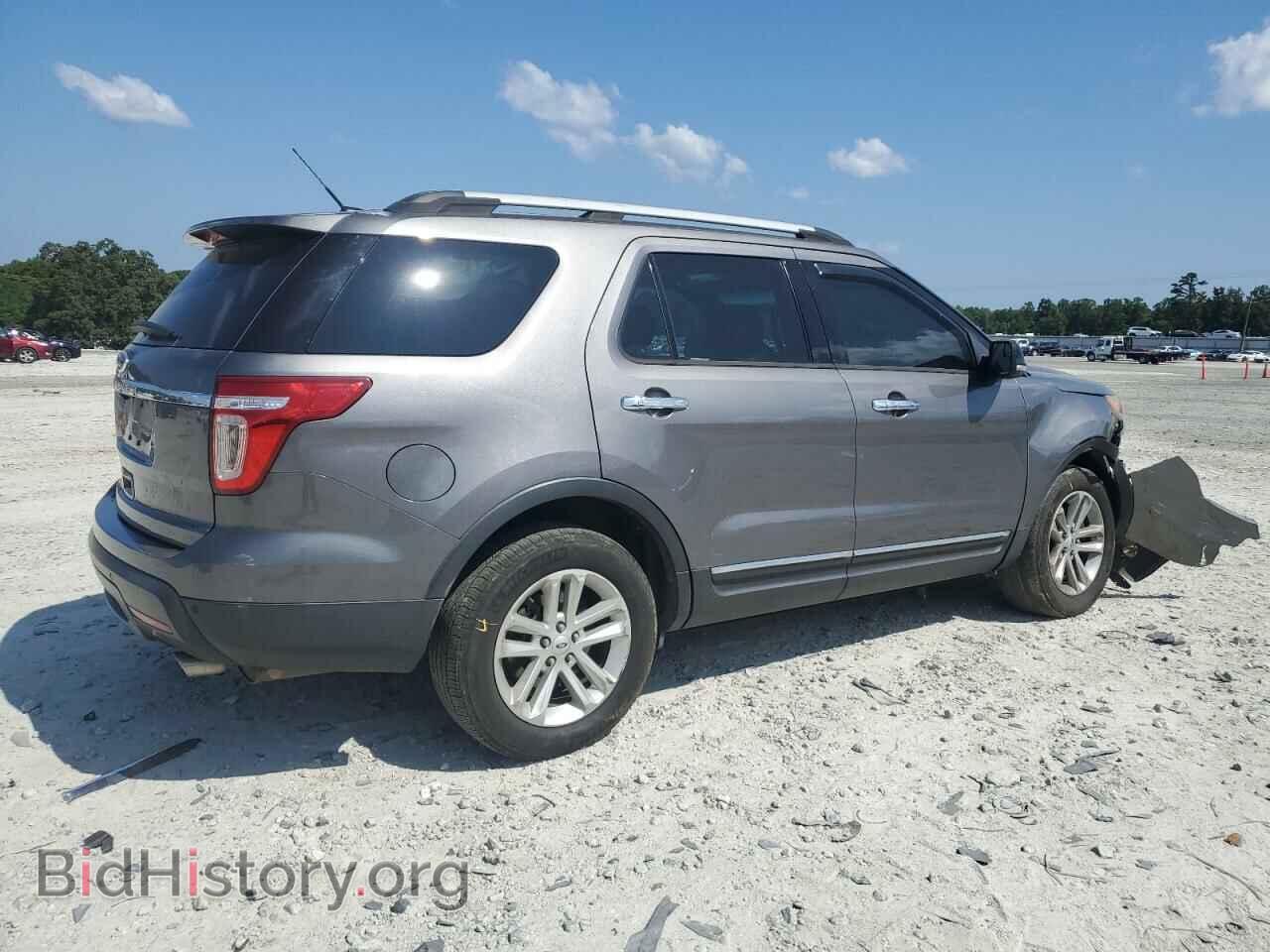 2013 FORD EXPLORER - VIN: 1FM5K8D86DGA09843 - Photo 3