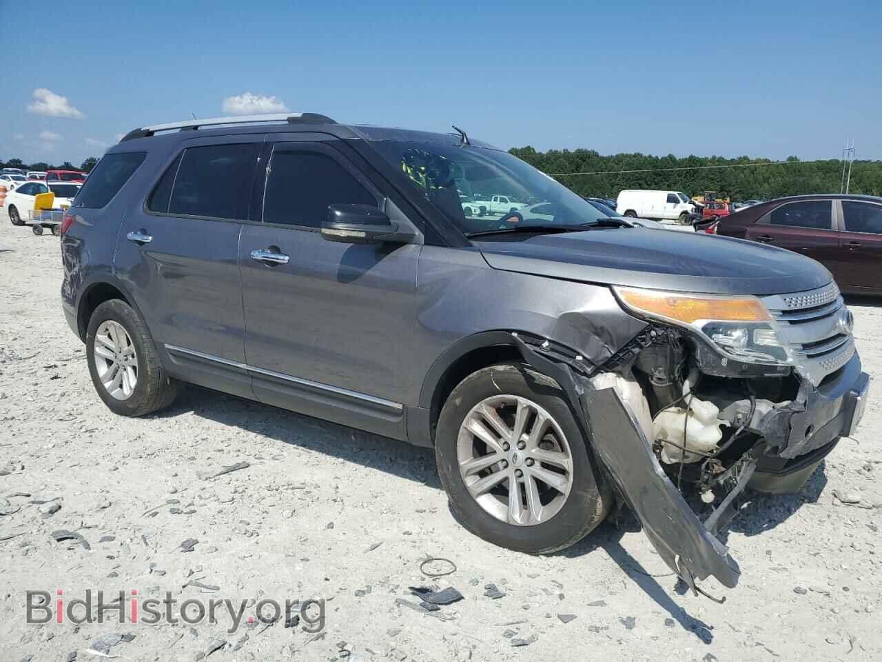 2013 FORD EXPLORER - VIN: 1FM5K8D86DGA09843 - Photo 4