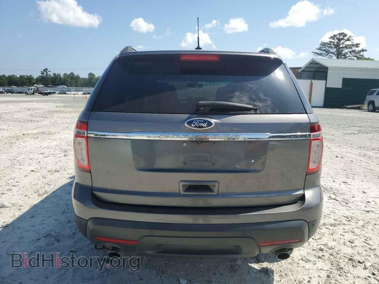 2013 FORD EXPLORER - VIN: 1FM5K8D86DGA09843 - Photo 6