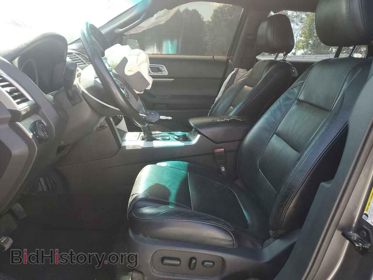 2013 FORD EXPLORER - VIN: 1FM5K8D86DGA09843 - Photo 7