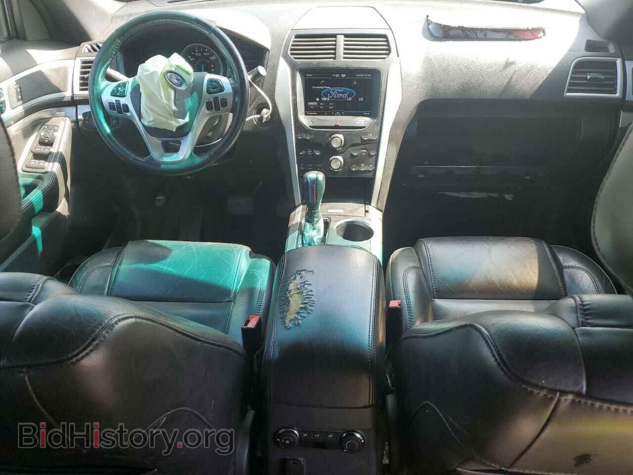 2013 FORD EXPLORER - VIN: 1FM5K8D86DGA09843 - Photo 8