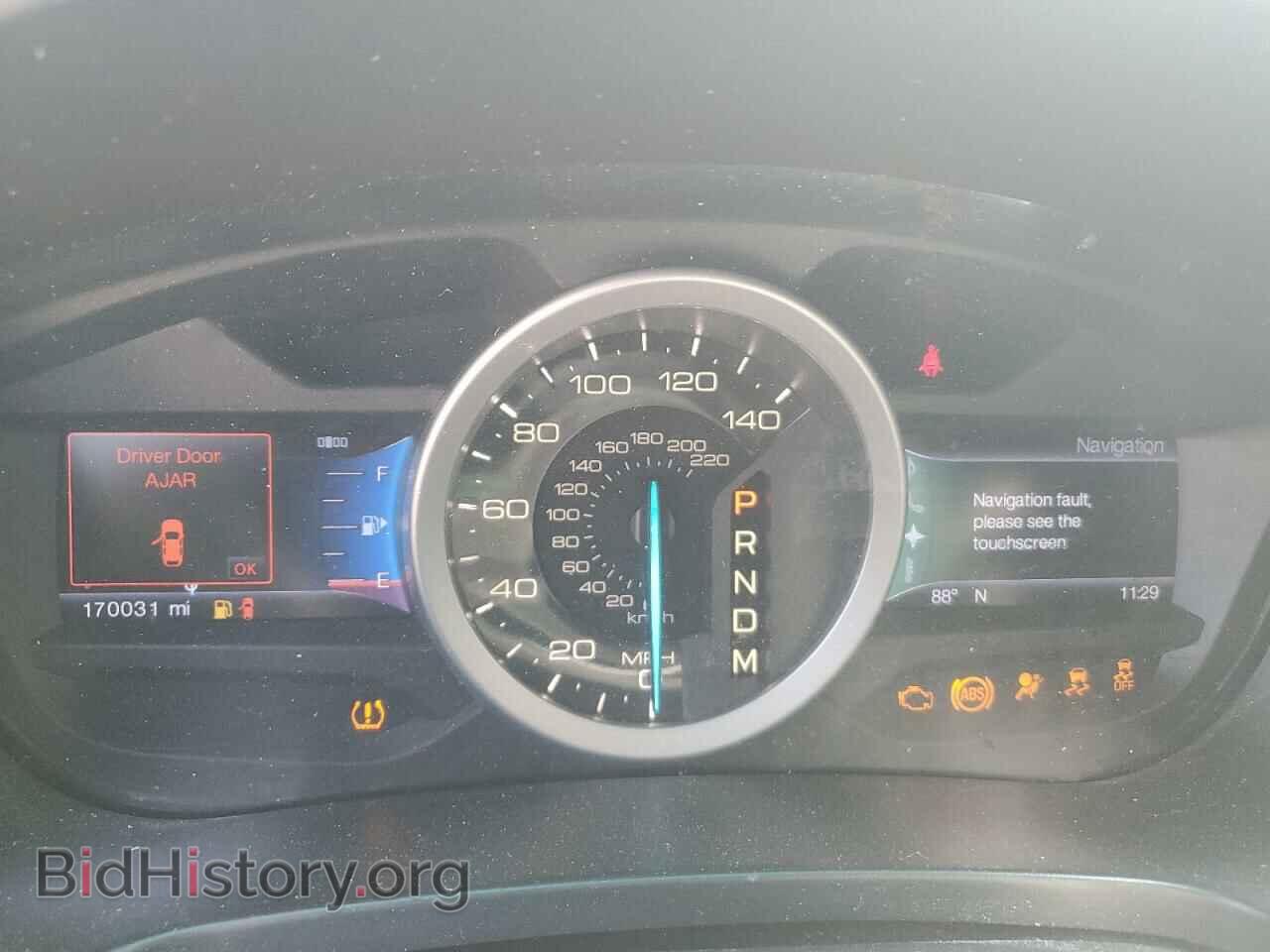 2013 FORD EXPLORER - VIN: 1FM5K8D86DGA09843 - Photo 9