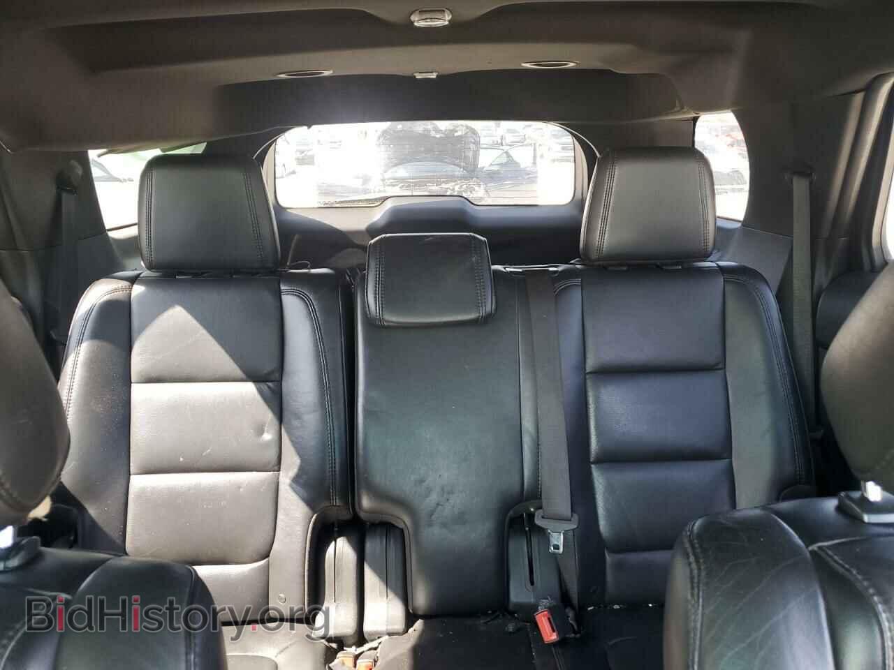 2013 FORD EXPLORER - VIN: 1FM5K8D86DGA09843 - Photo 10