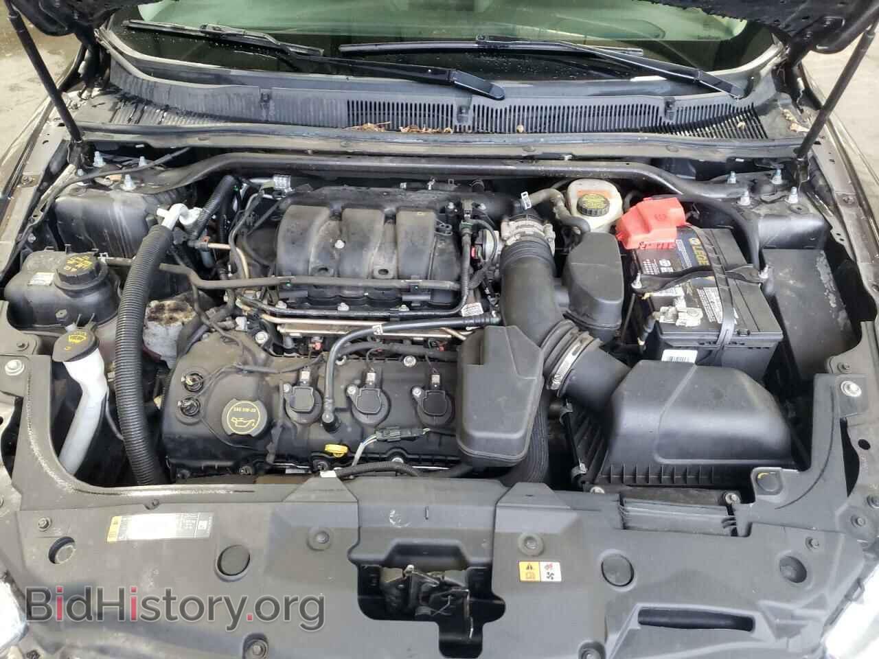 2016 FORD TAURUS - VIN: 1FAHP2D88GG149306 - Фото 11