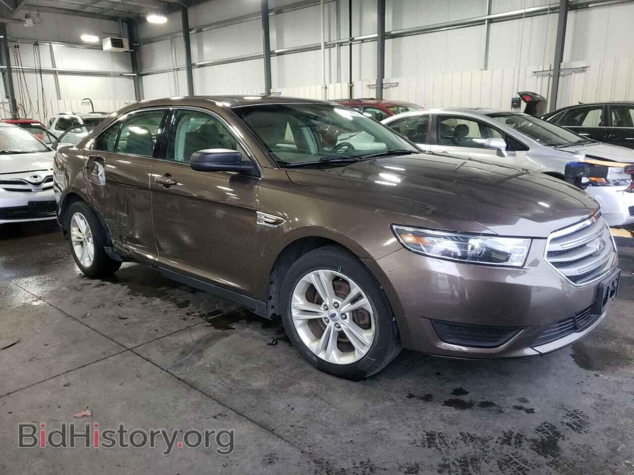 2016 FORD TAURUS - VIN: 1FAHP2D88GG149306 - Фото 4