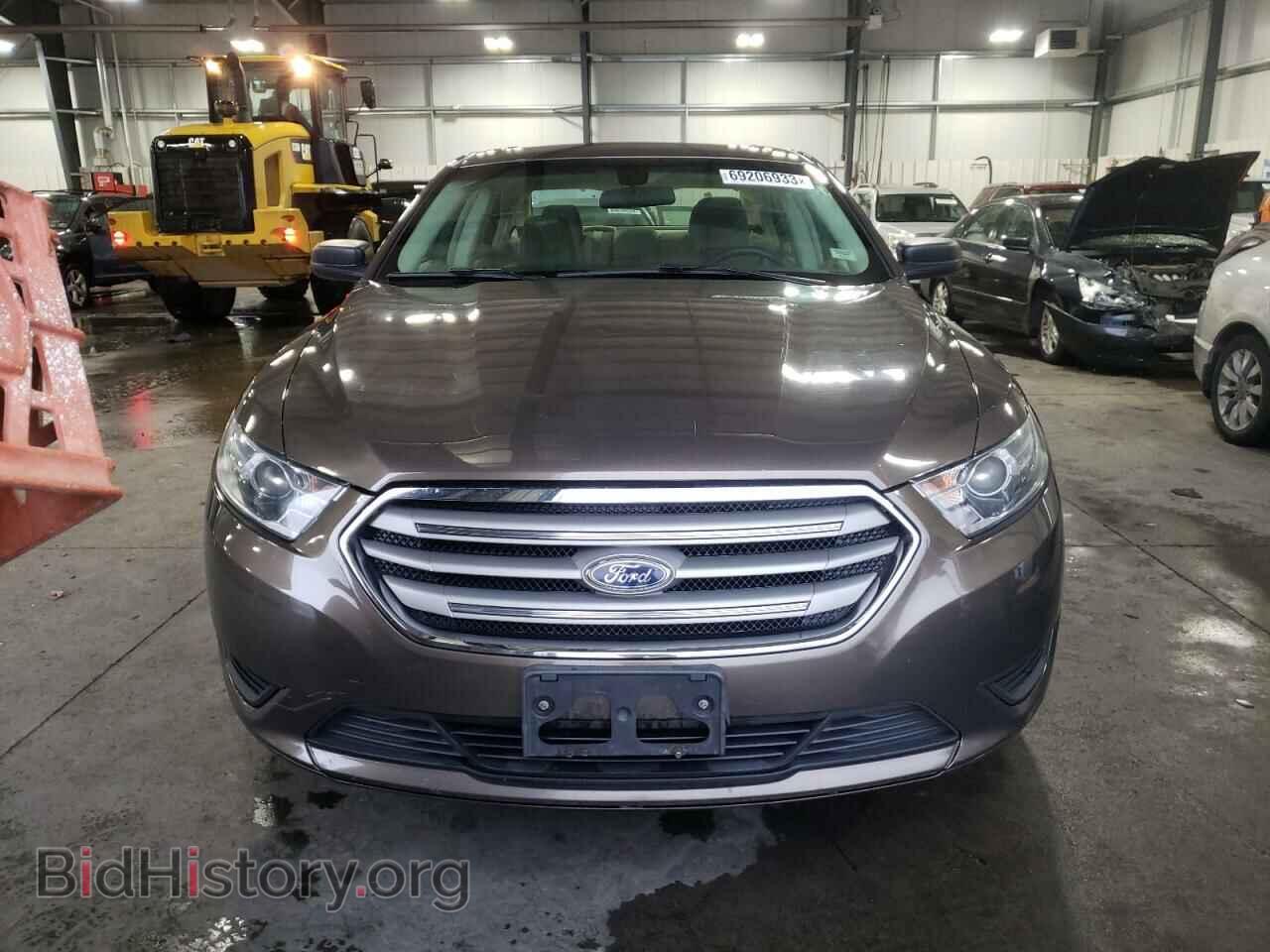 2016 FORD TAURUS - VIN: 1FAHP2D88GG149306 - Фото 5
