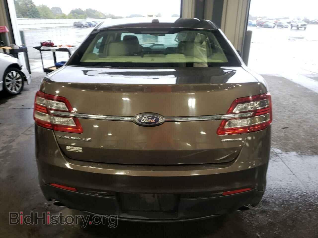 2016 FORD TAURUS - VIN: 1FAHP2D88GG149306 - Фото 6