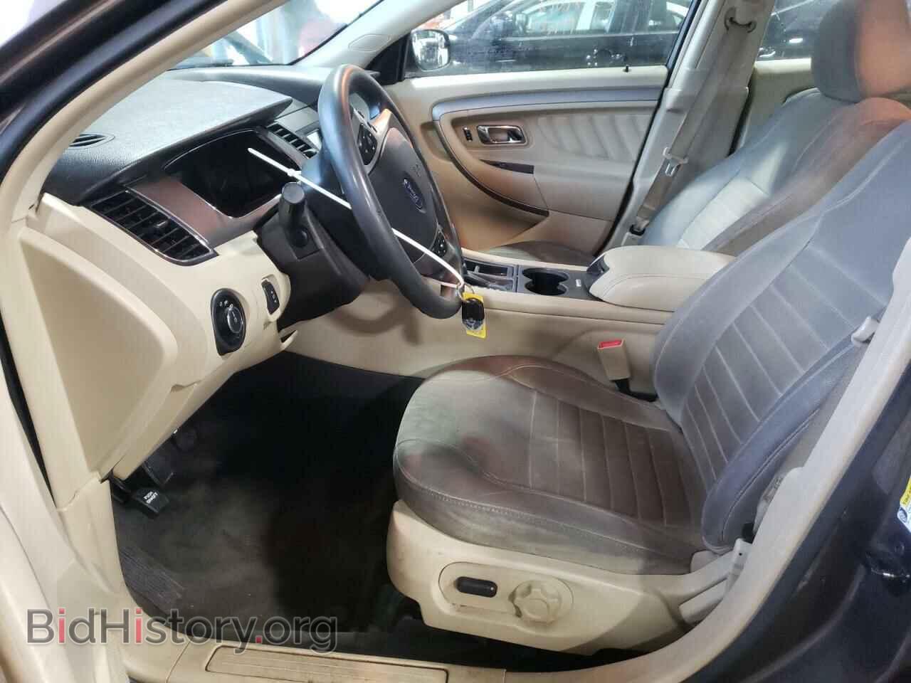 2016 FORD TAURUS - VIN: 1FAHP2D88GG149306 - Фото 7