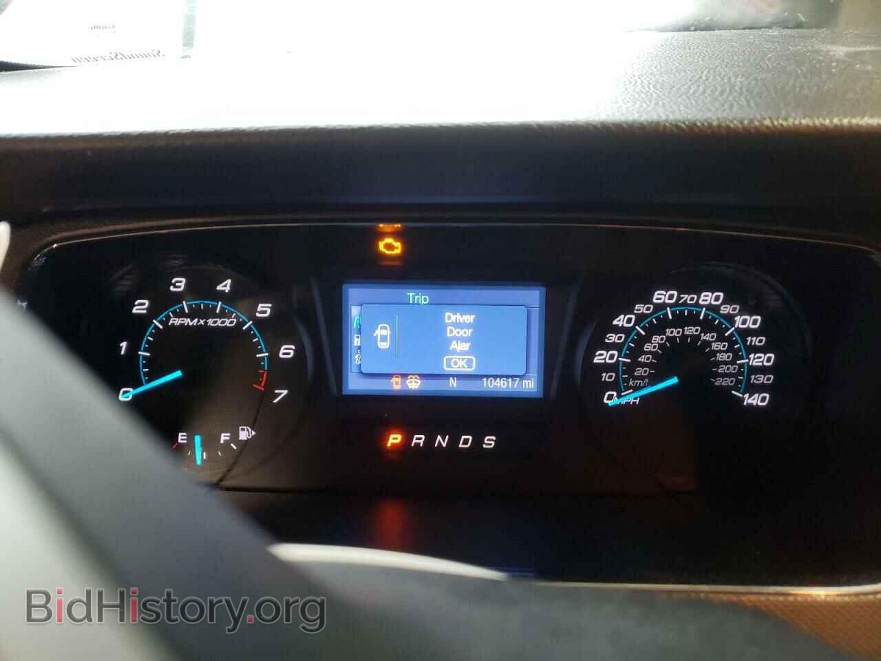 2016 FORD TAURUS - VIN: 1FAHP2D88GG149306 - Фото 9