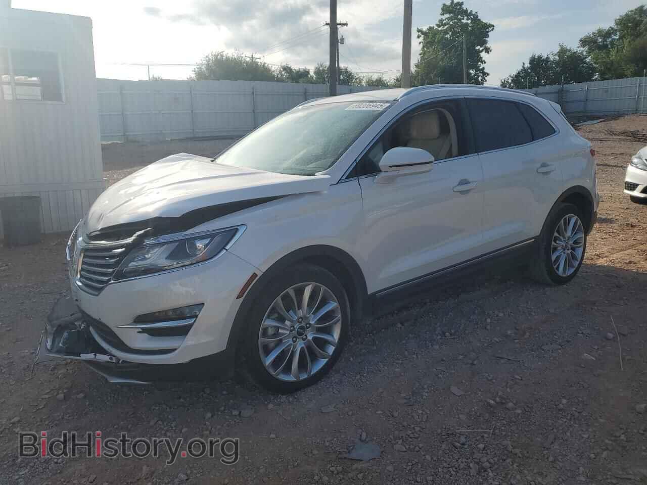 Photo 5LMCJ3C90GUJ31950 - LINCOLN MKC 2016
