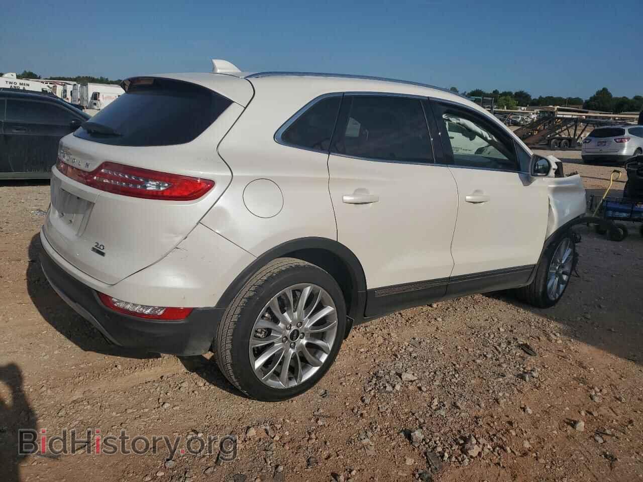 2016 LINCOLN MKC - VIN: 5LMCJ3C90GUJ31950 - Фото 3