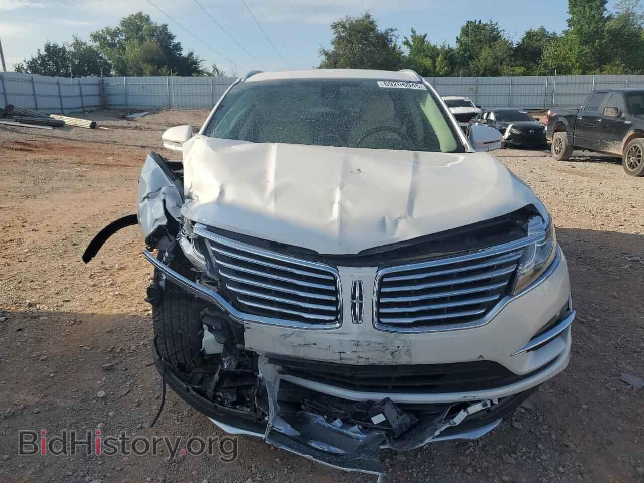 2016 LINCOLN MKC - VIN: 5LMCJ3C90GUJ31950 - Фото 5