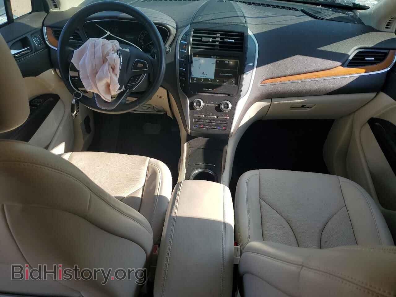 2016 LINCOLN MKC - VIN: 5LMCJ3C90GUJ31950 - Фото 8