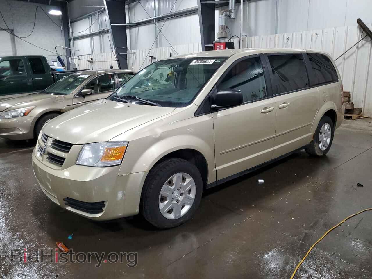 Фотография 2D4RN4DE7AR326913 - DODGE CARAVAN 2010