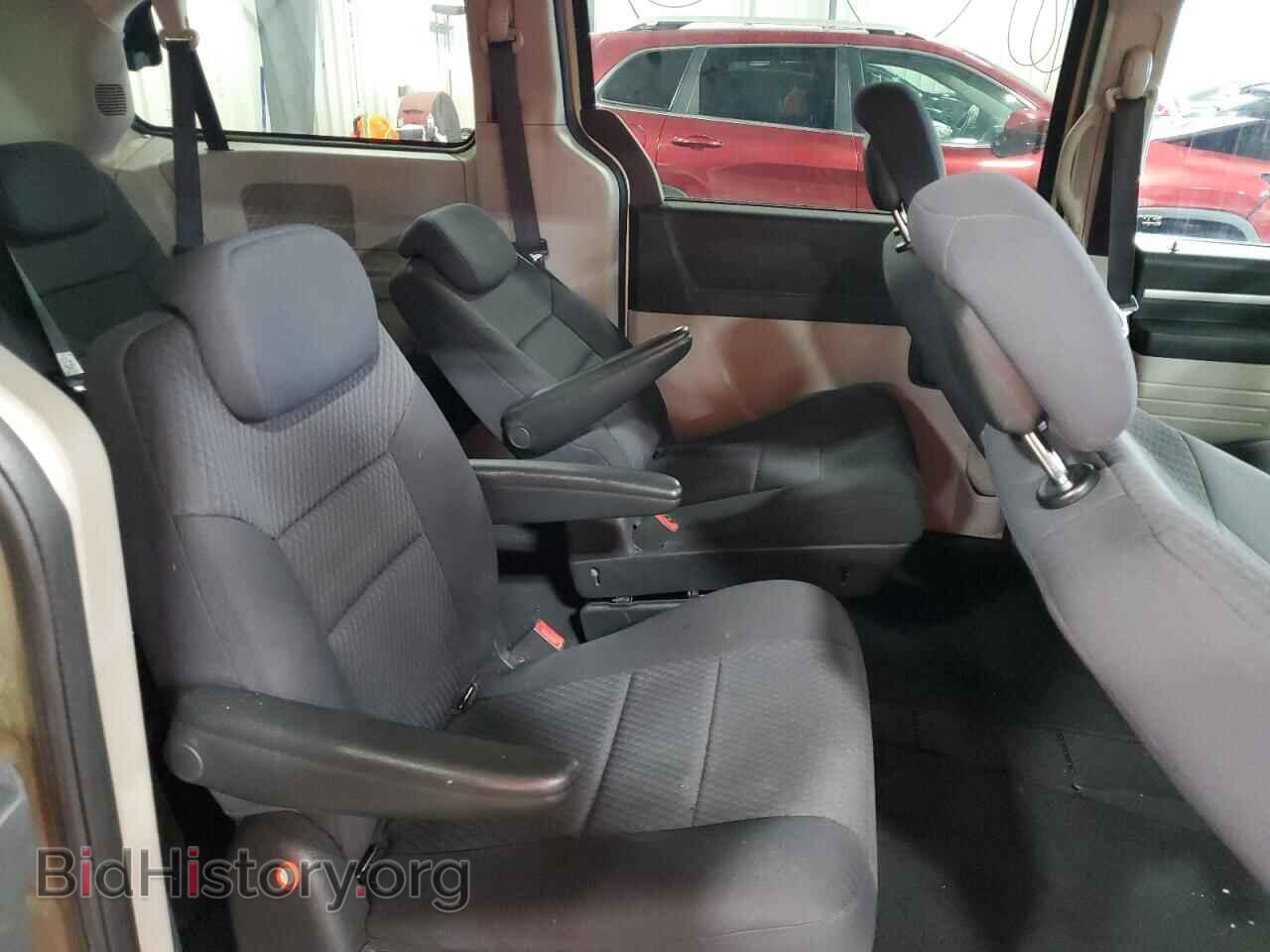 2010 DODGE CARAVAN - VIN: 2D4RN4DE7AR326913 - Фото 11