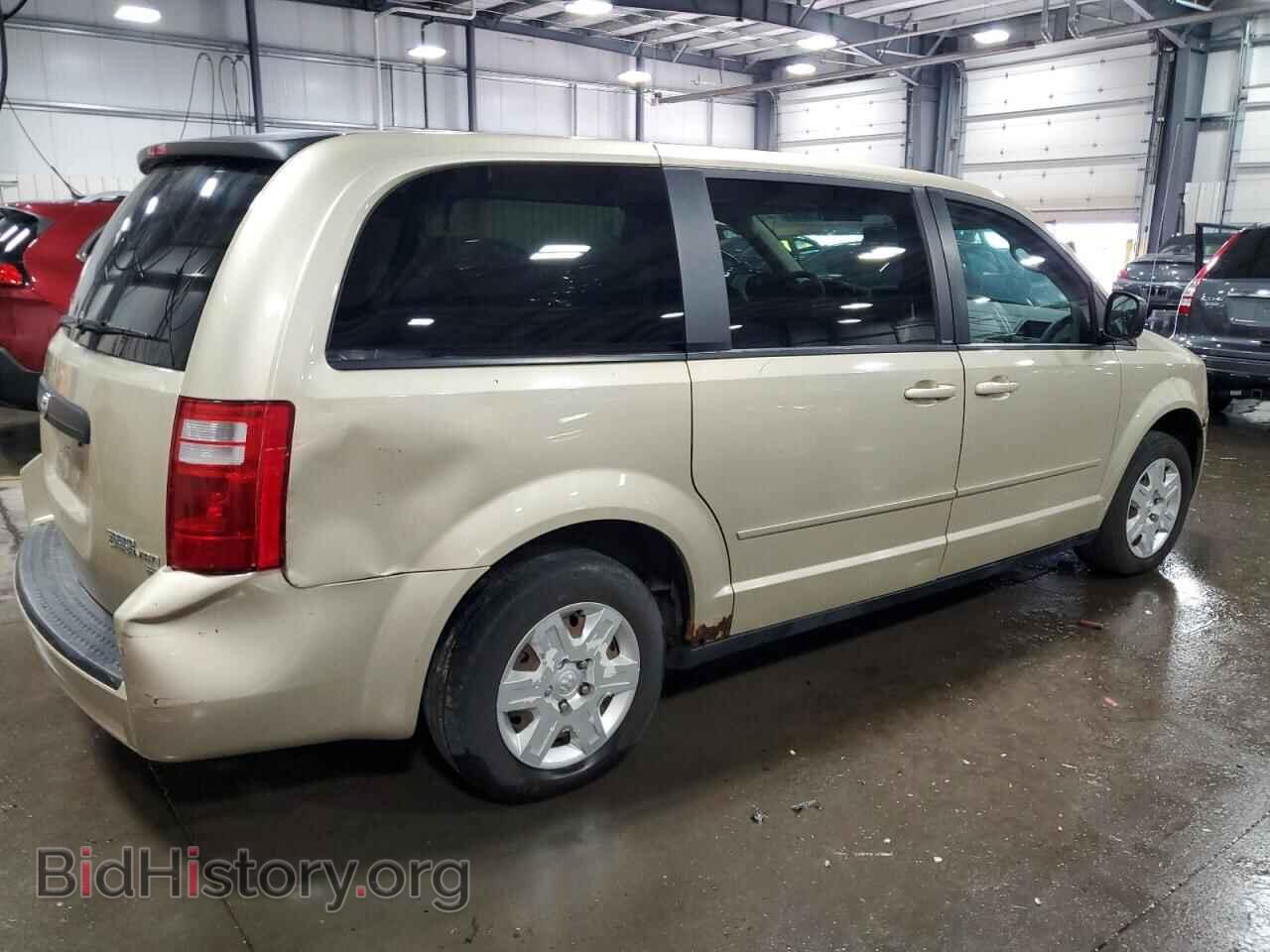 2010 DODGE CARAVAN - VIN: 2D4RN4DE7AR326913 - Фото 3
