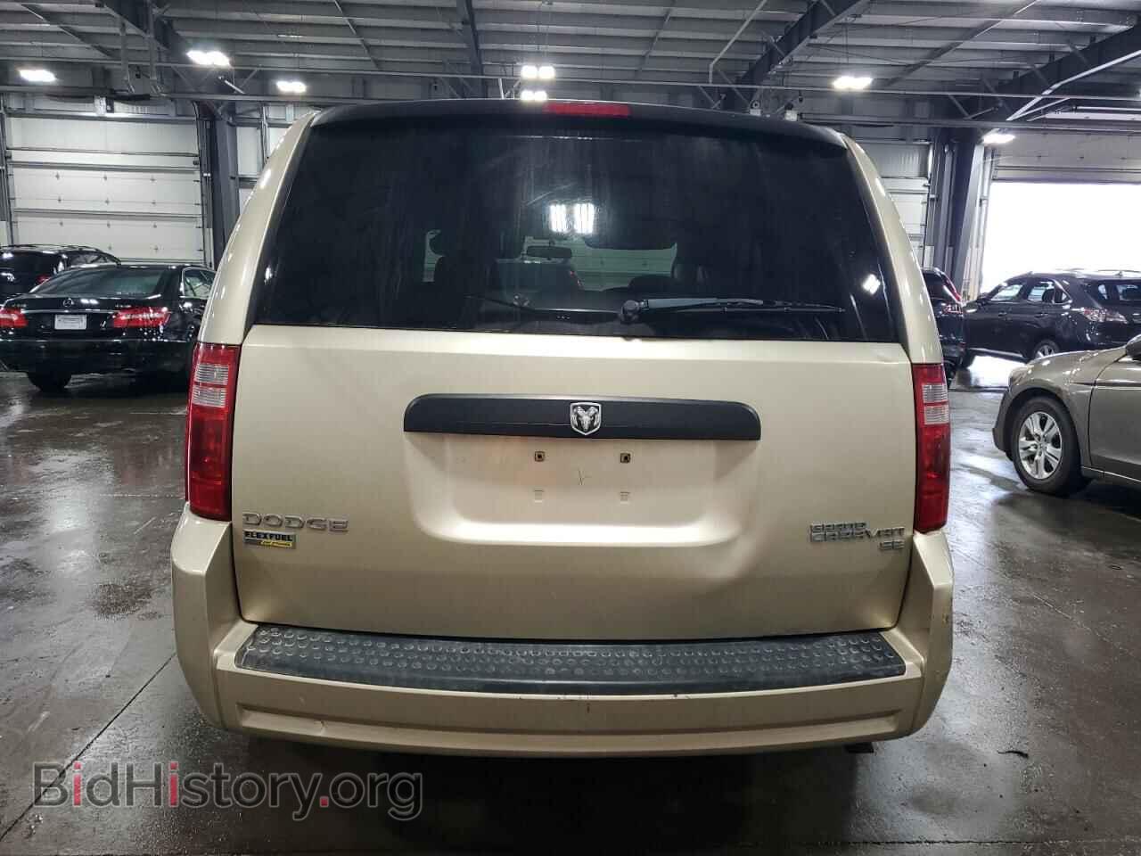 2010 DODGE CARAVAN - VIN: 2D4RN4DE7AR326913 - Фото 6
