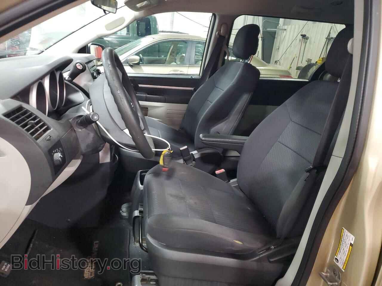 2010 DODGE CARAVAN - VIN: 2D4RN4DE7AR326913 - Фото 7