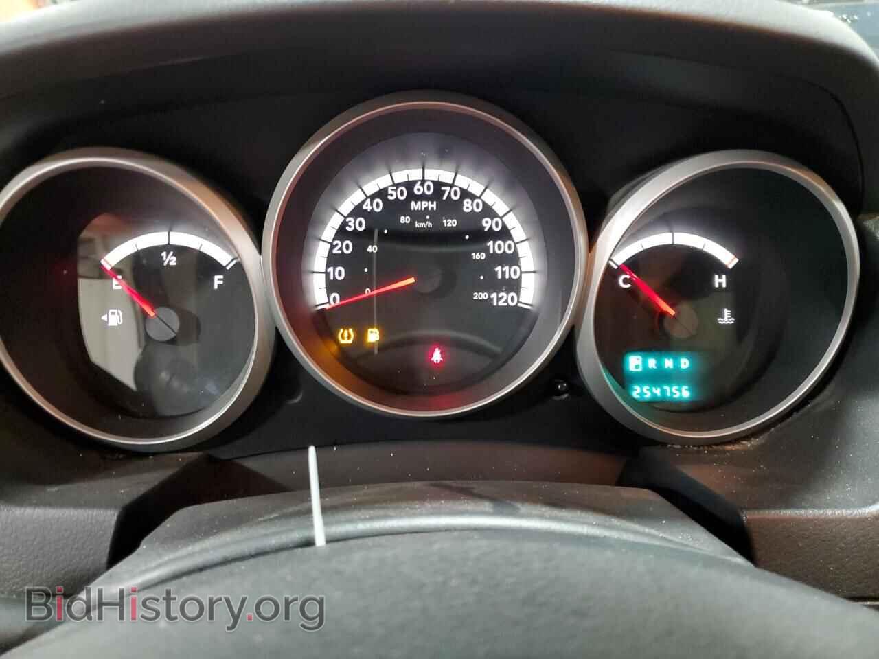 2010 DODGE CARAVAN - VIN: 2D4RN4DE7AR326913 - Фото 9