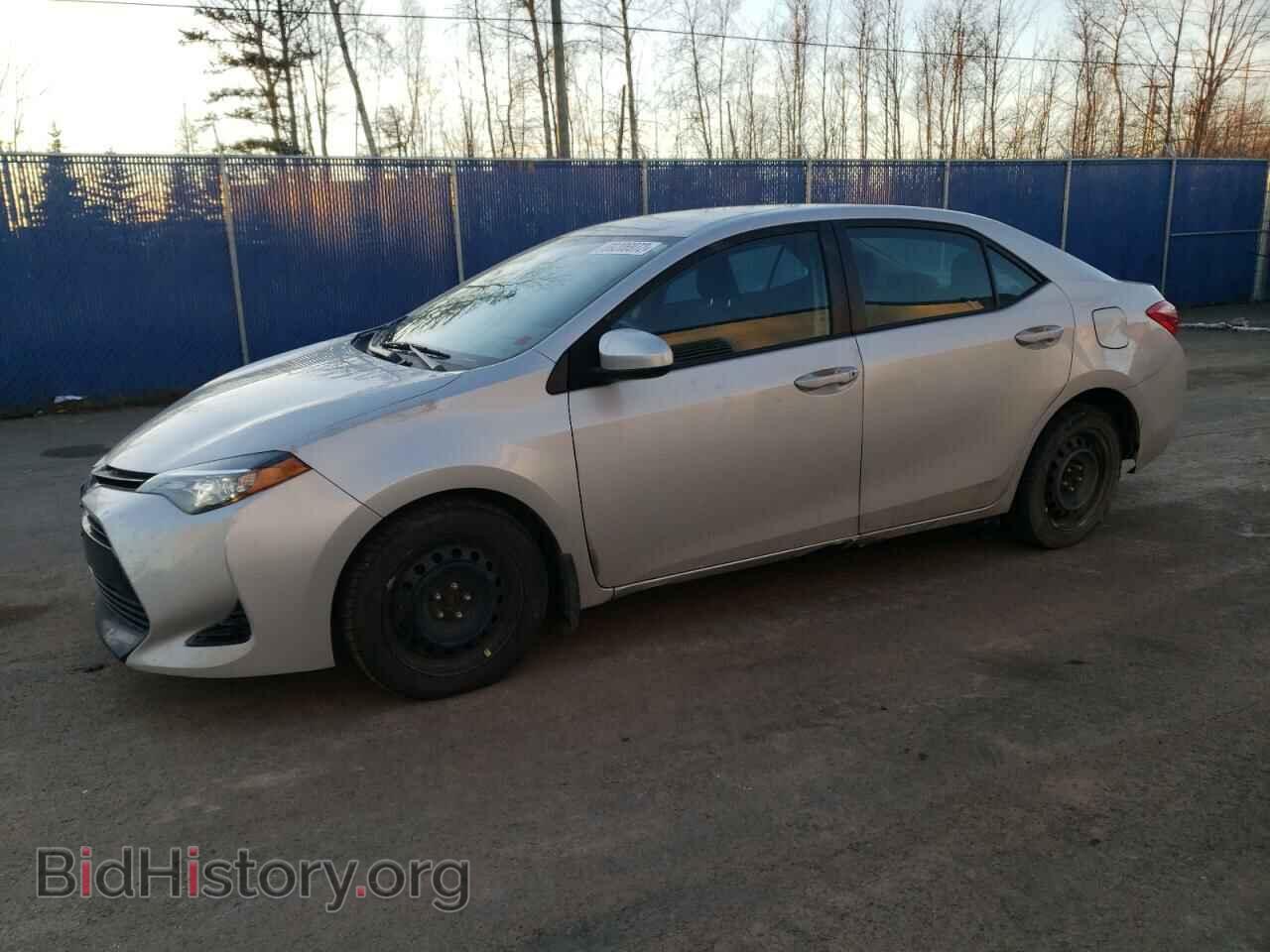 Фотография 2T1BURHE2HC836184 - TOYOTA COROLLA 2017