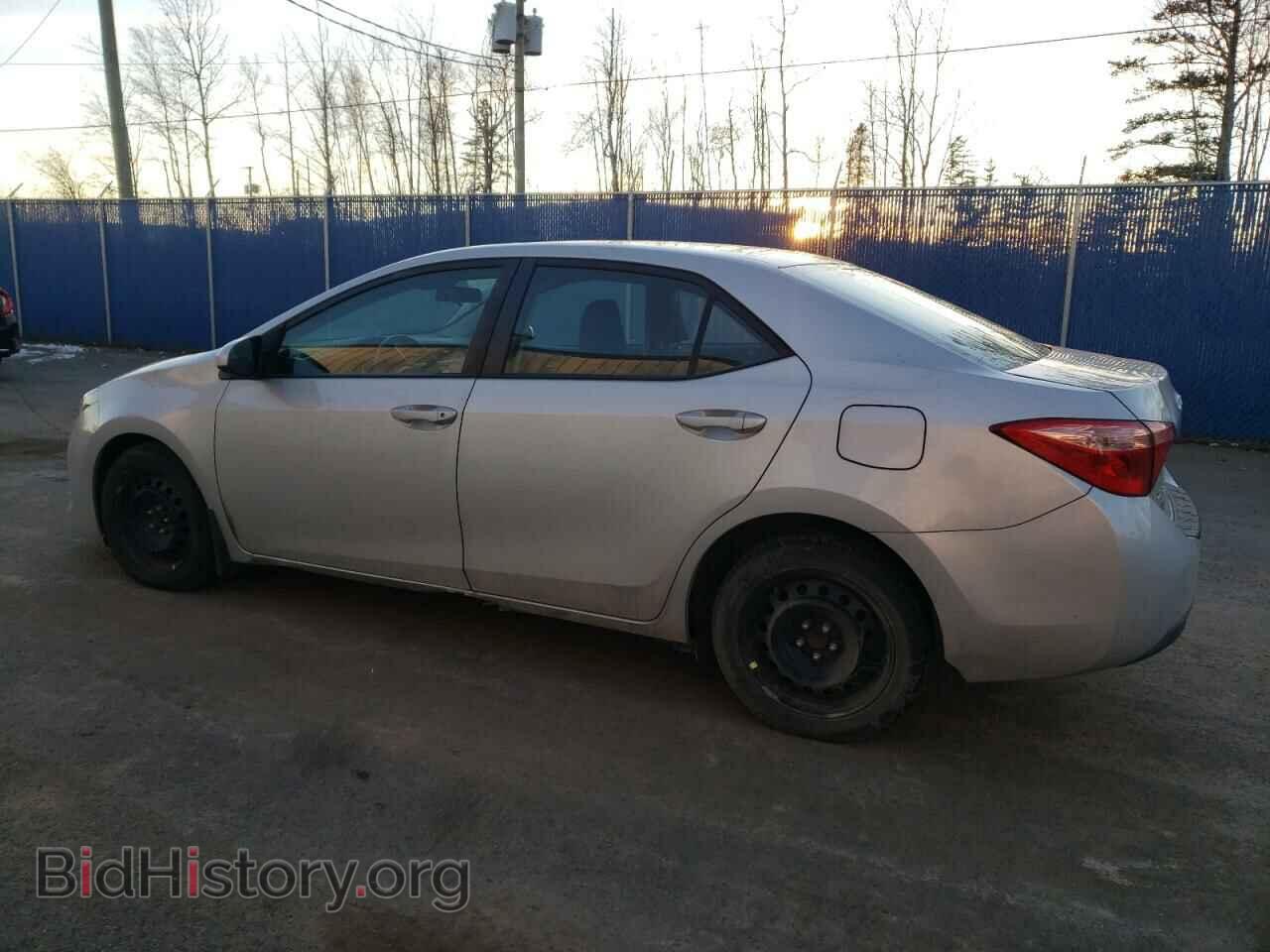 2017 TOYOTA COROLLA - VIN: 2T1BURHE2HC836184 - Photo 2