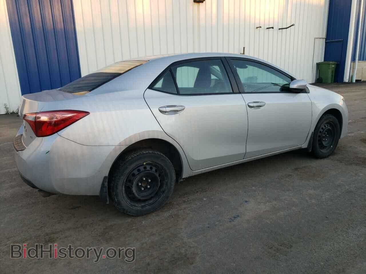 2017 TOYOTA COROLLA - VIN: 2T1BURHE2HC836184 - Photo 3
