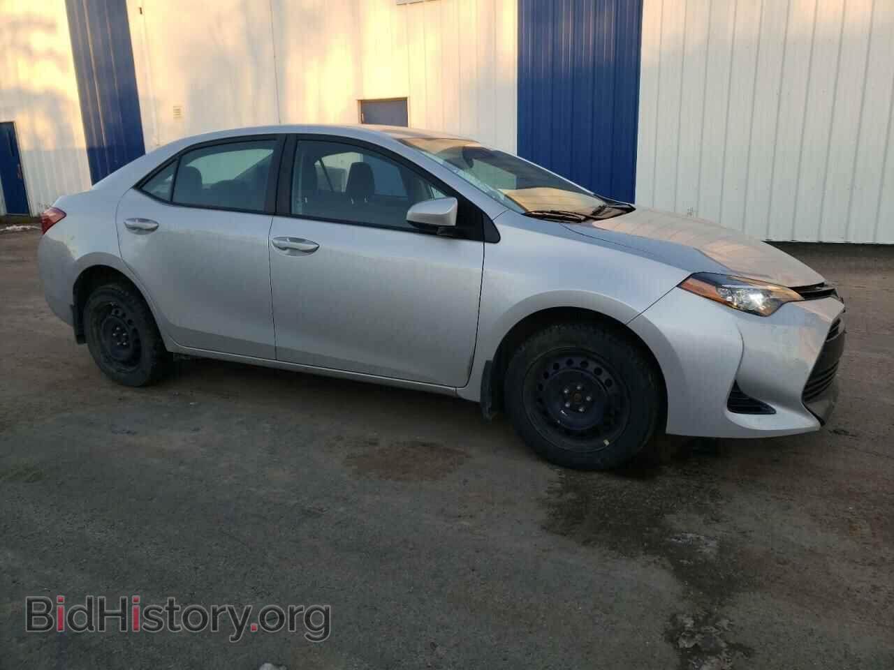 2017 TOYOTA COROLLA - VIN: 2T1BURHE2HC836184 - Photo 4
