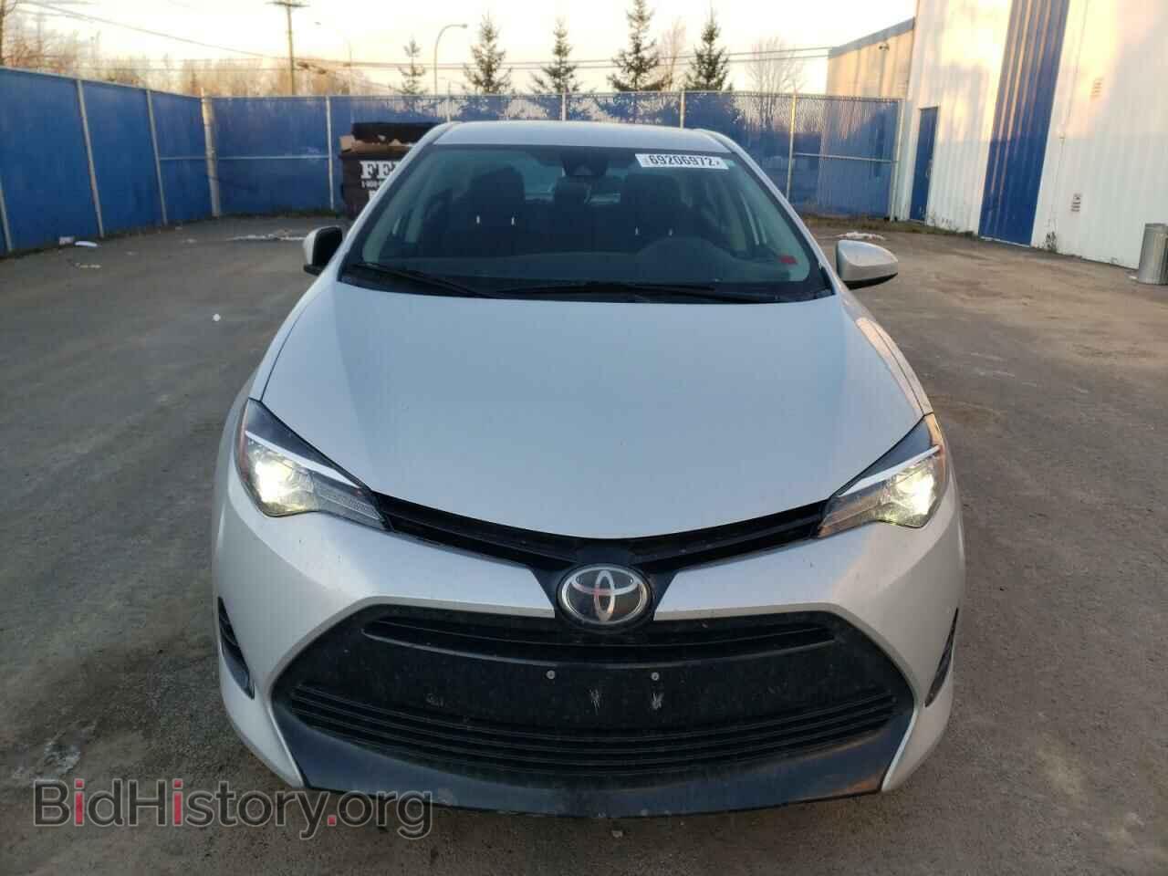 2017 TOYOTA COROLLA - VIN: 2T1BURHE2HC836184 - Photo 5