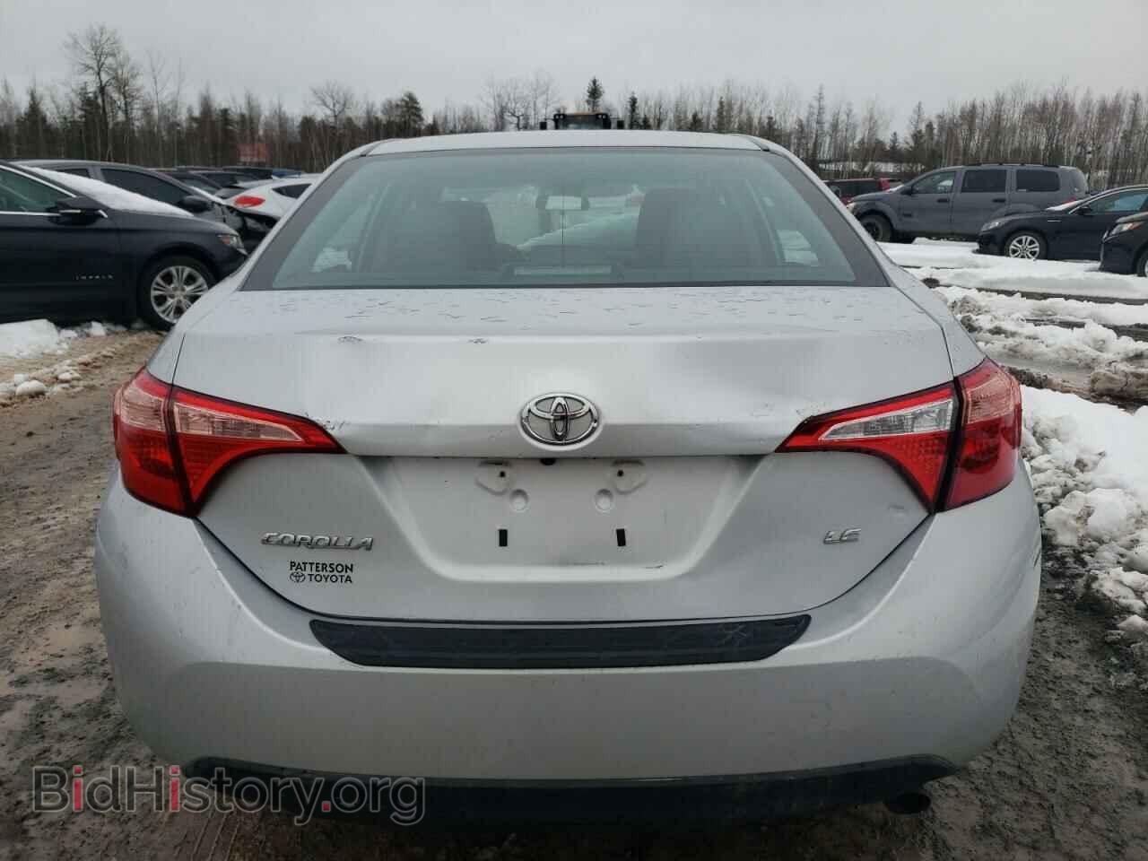 2017 TOYOTA COROLLA - VIN: 2T1BURHE2HC836184 - Photo 6