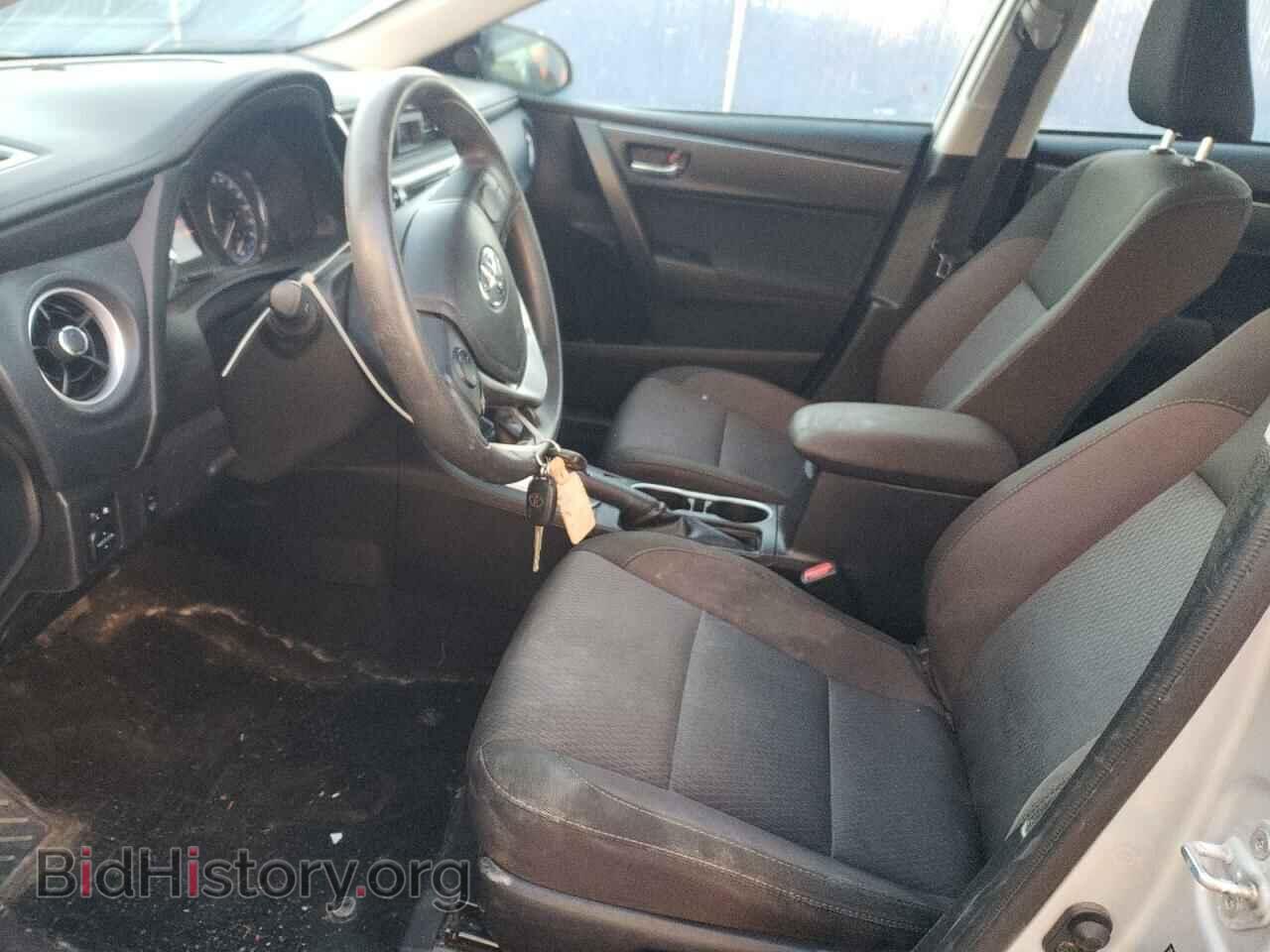 2017 TOYOTA COROLLA - VIN: 2T1BURHE2HC836184 - Photo 7