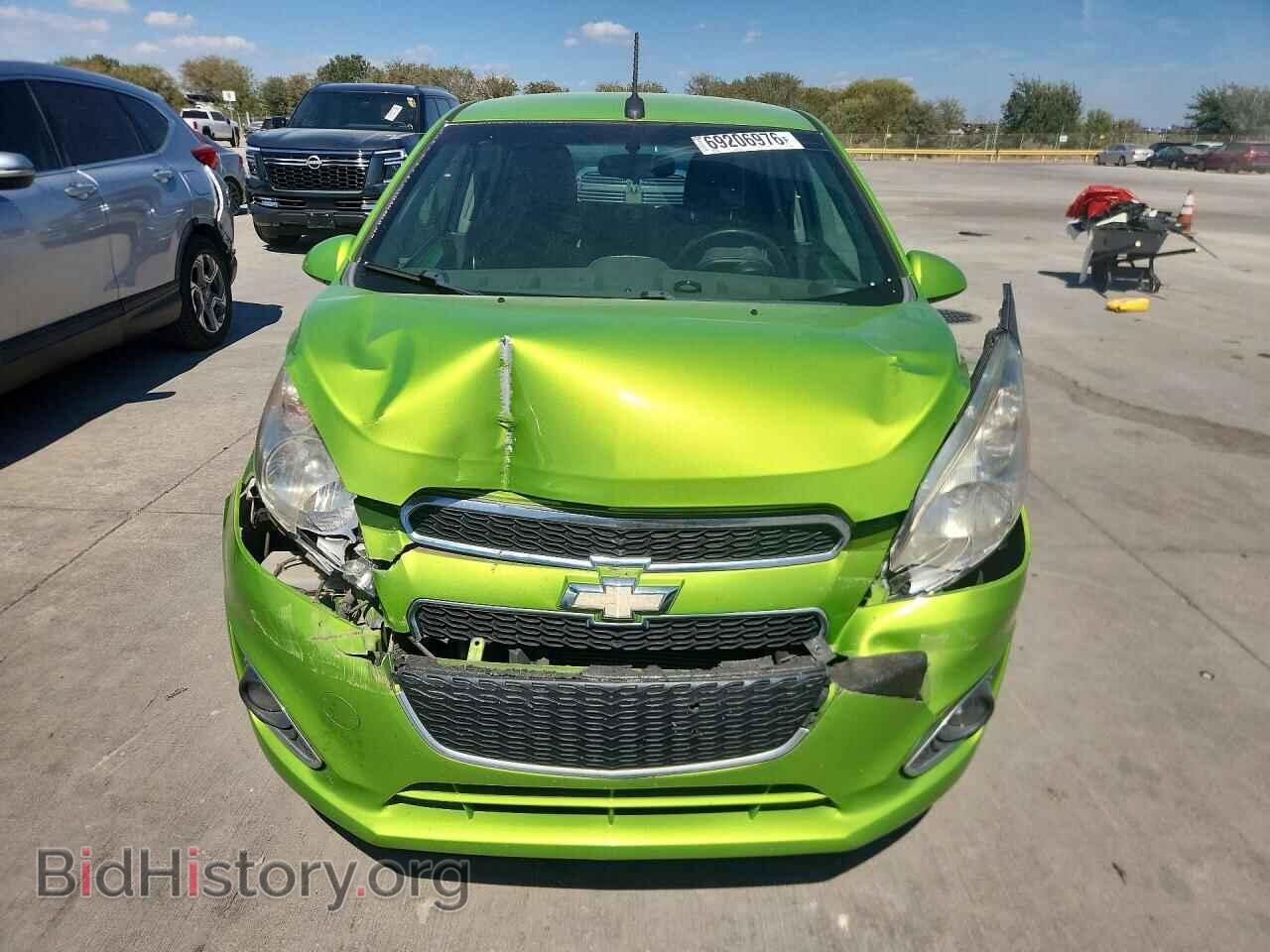 2014 CHEVROLET SPARK - VIN: KL8CD6S98EC562694 - Photo 5