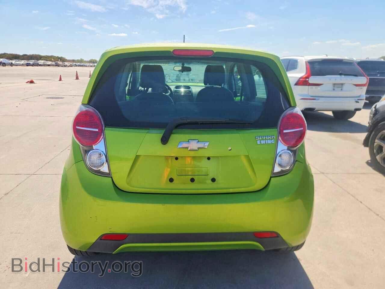 2014 CHEVROLET SPARK - VIN: KL8CD6S98EC562694 - Photo 6
