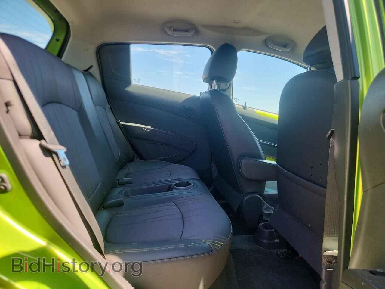 2014 CHEVROLET SPARK - VIN: KL8CD6S98EC562694 - Photo 10