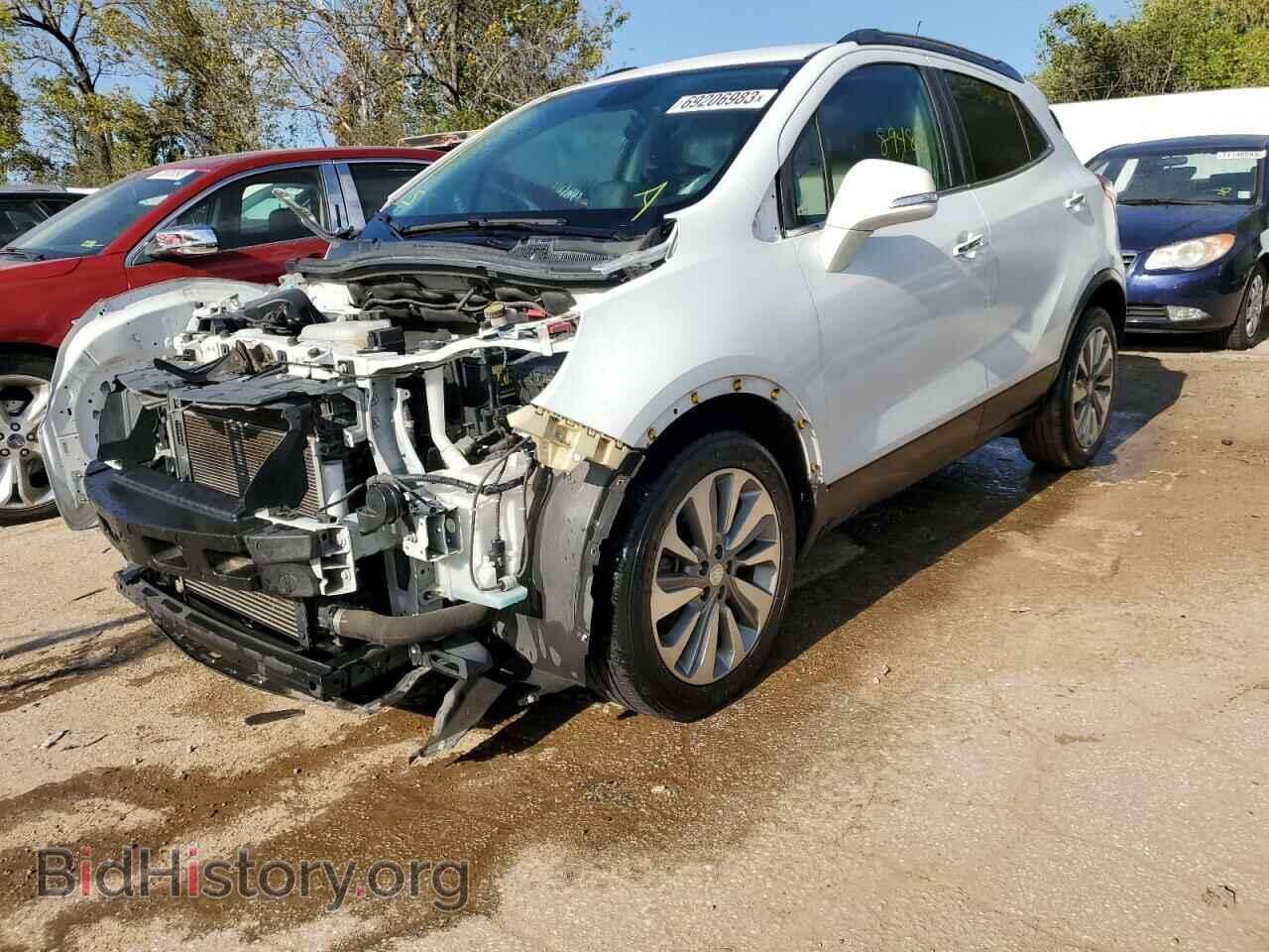 Фотография KL4CJASB1HB072205 - BUICK ENCORE 2017