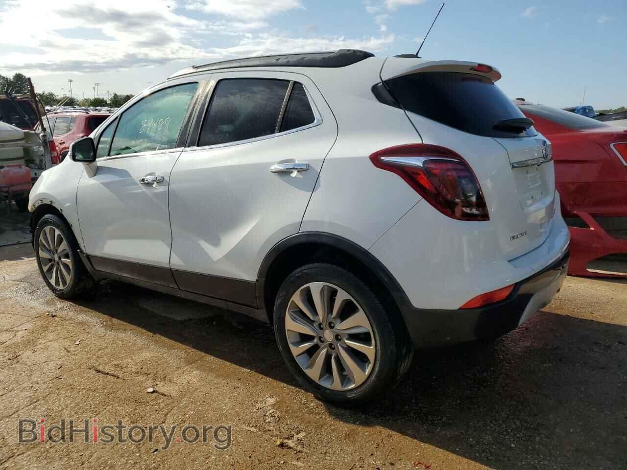 2017 BUICK ENCORE - VIN: KL4CJASB1HB072205 - Фото 2