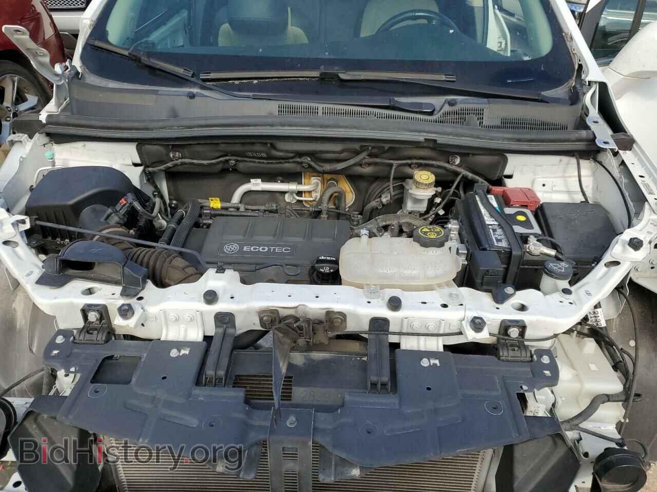 2017 BUICK ENCORE - VIN: KL4CJASB1HB072205 - Фото 12